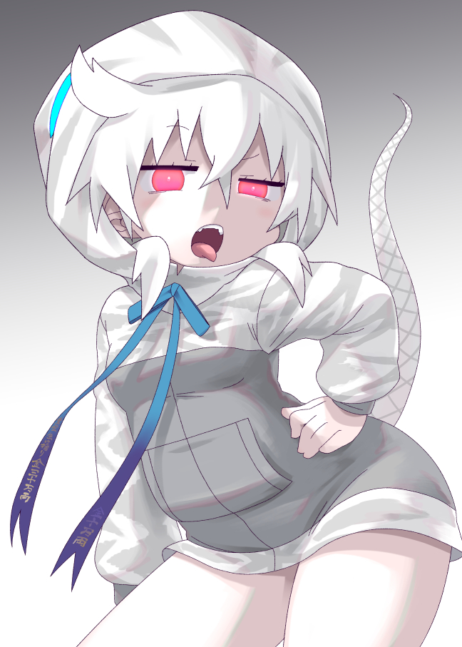Tsuchinoko (Kemono Friends) Rule 34 Image