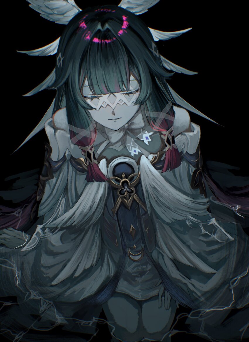 Columbina (Genshin Impact) Rule 34 Image