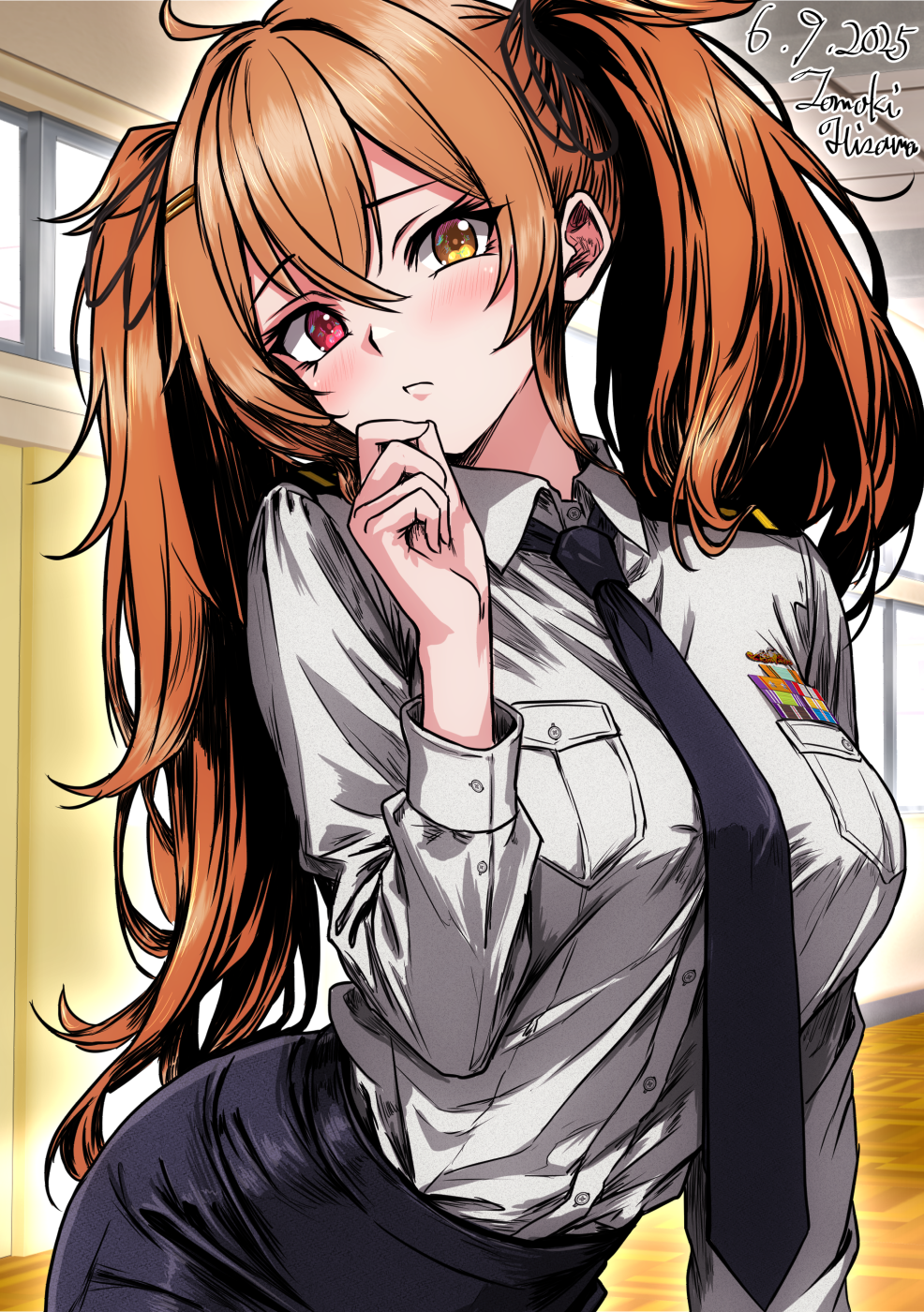 Murasame (Kancolle) Rule 34 Image