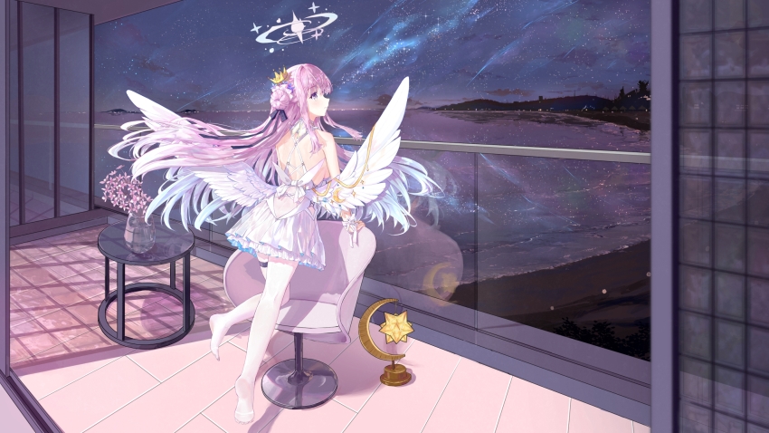 Mika (Blue Archive) Rule 34 Image