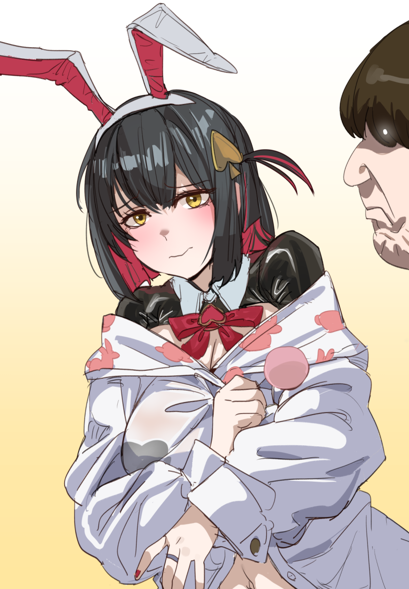 Commander (Nikke) Rule 34 Image