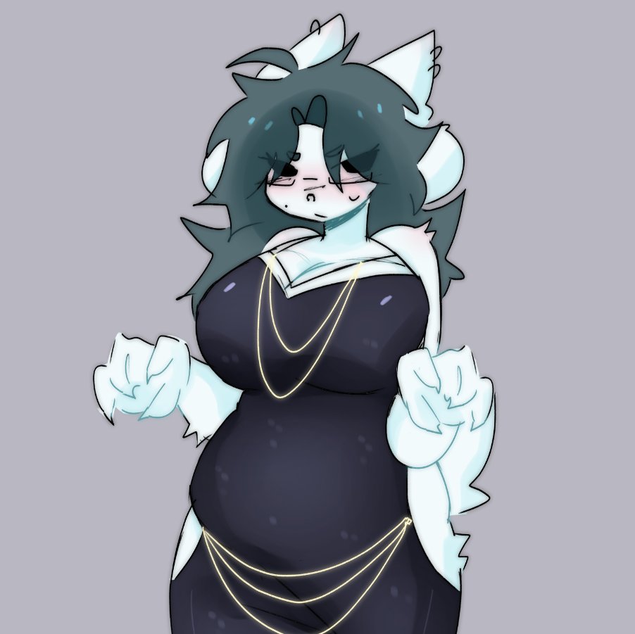 Temmie (Undertale) Rule 34 Image