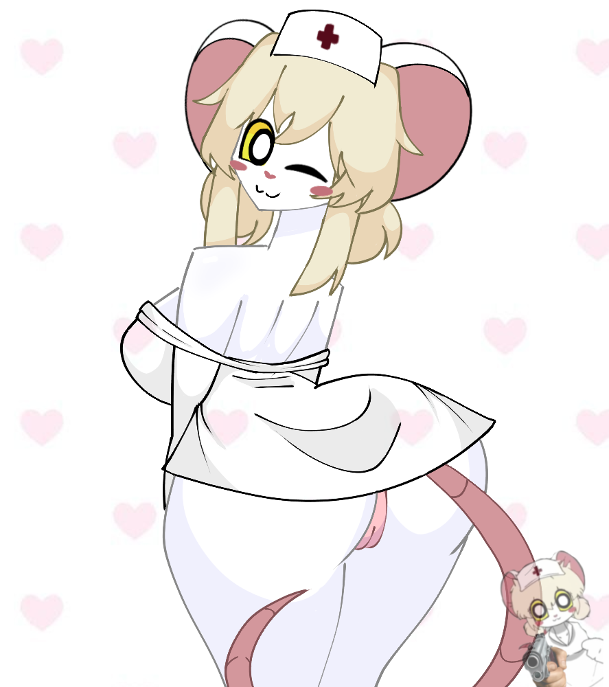 Lorna (Terrible Mouse) Rule 34 Image