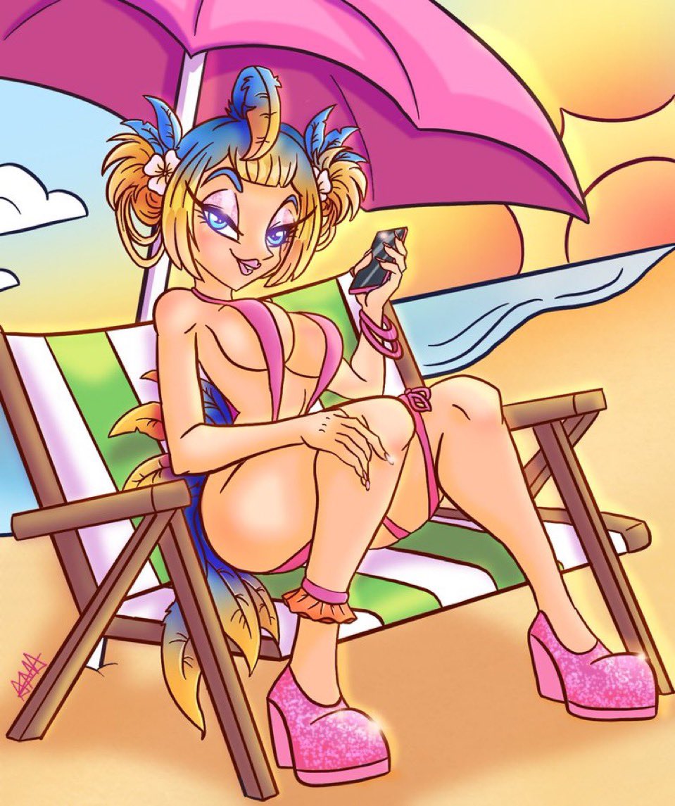 Indie Virtual Youtuber Rule 34 Image
