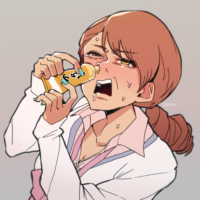Hojo Karen (Idolmaster) Rule 34 Image