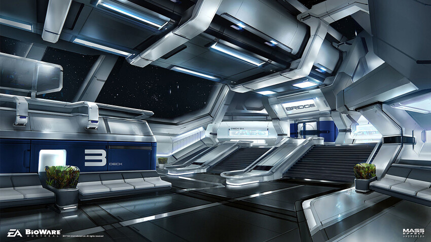 Mass Effect (Series) Rule 34 Image