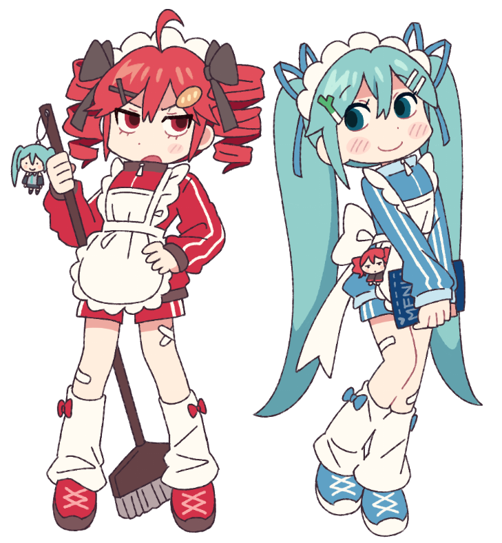 Hatsune Miku (Utau) Rule 34 Image