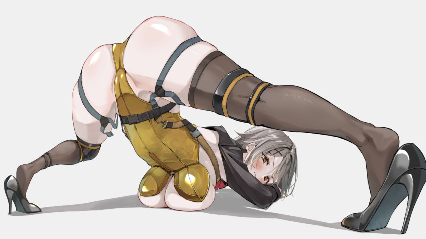Vector (Girls' Frontline) Rule 34 Image
