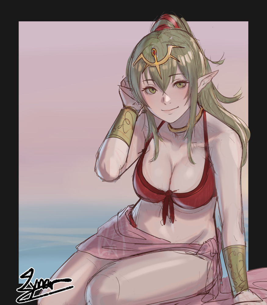 Tiki (Fire Emblem) Rule 34 Image
