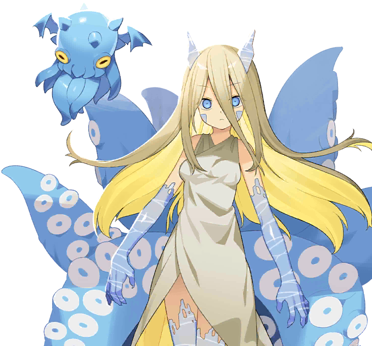 Cthulhu (Monster Farm) Rule 34 Image