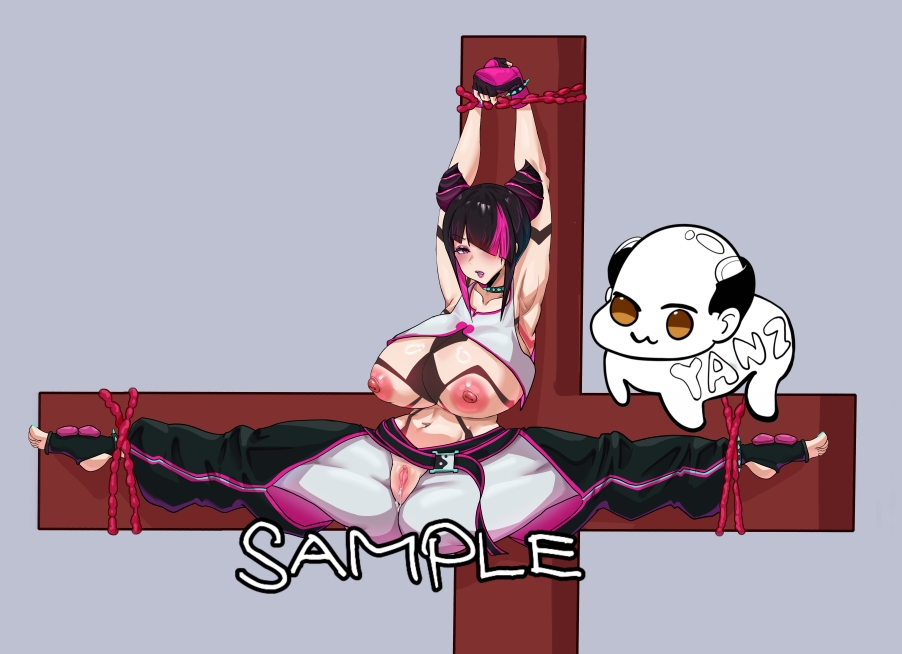 Han Juri Rule 34 Image