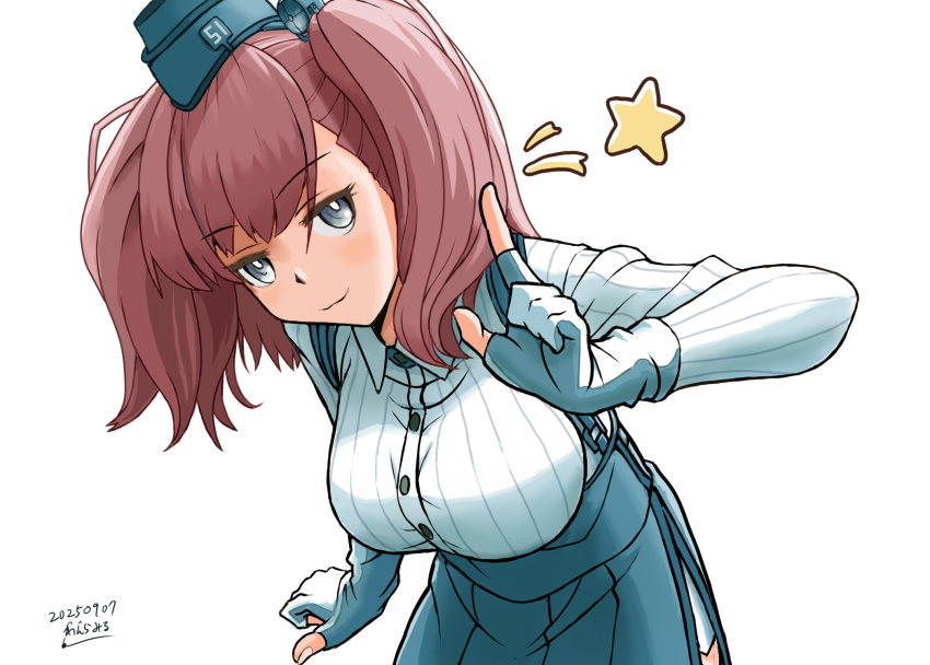 Atlanta (Kancolle) Rule 34 Image