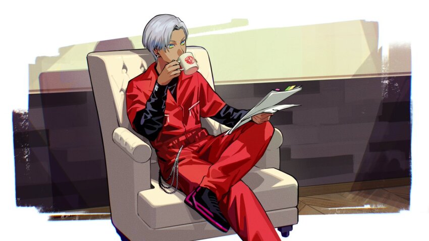 Ibrahim (Nijisanji) Rule 34 Image