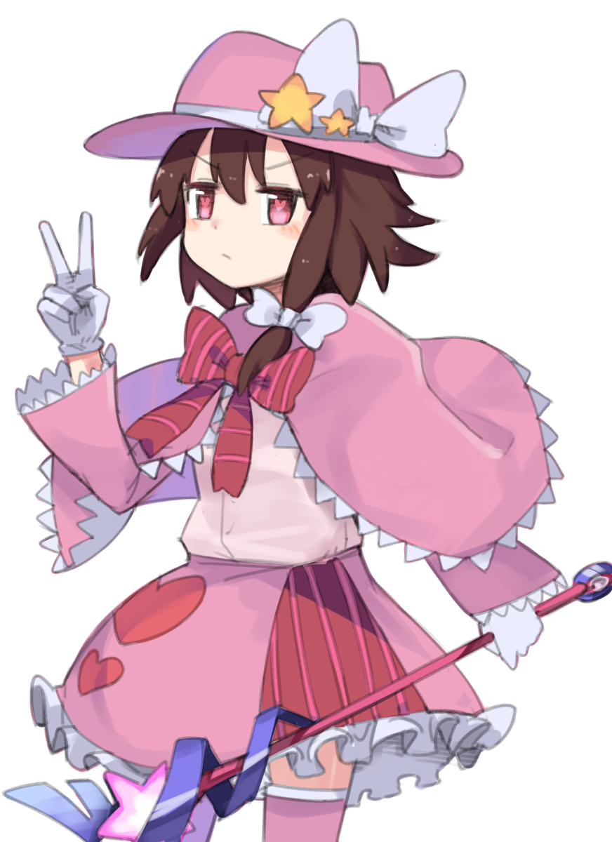 Usami Renko (Touhou) Rule 34 Image