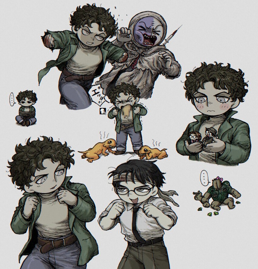 Fear &Amp; Hunger 2: Termina Rule 34 Image