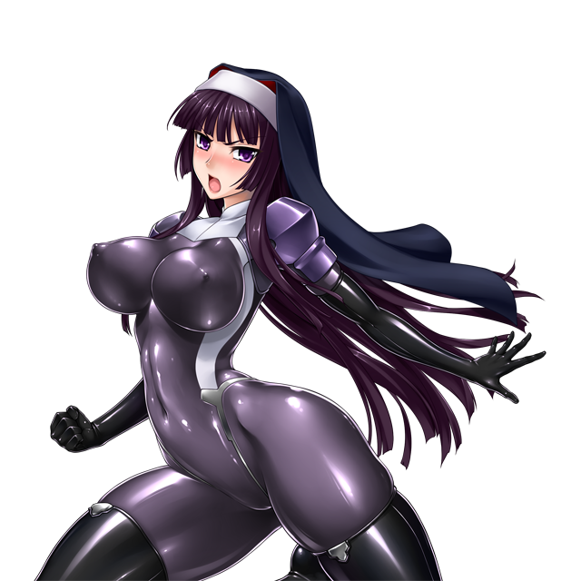 Kamori Sayaka (Original) Rule 34 Image