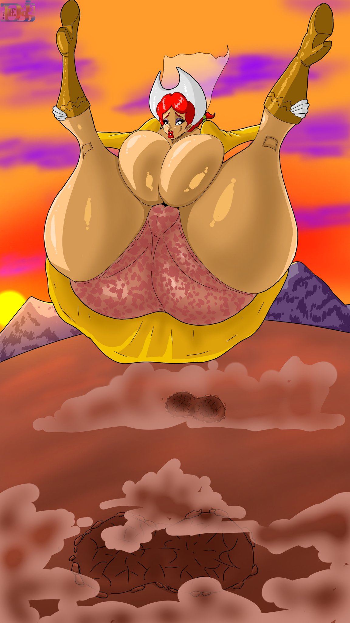Slue-Foot Sue (Melody Time) Rule 34 Image