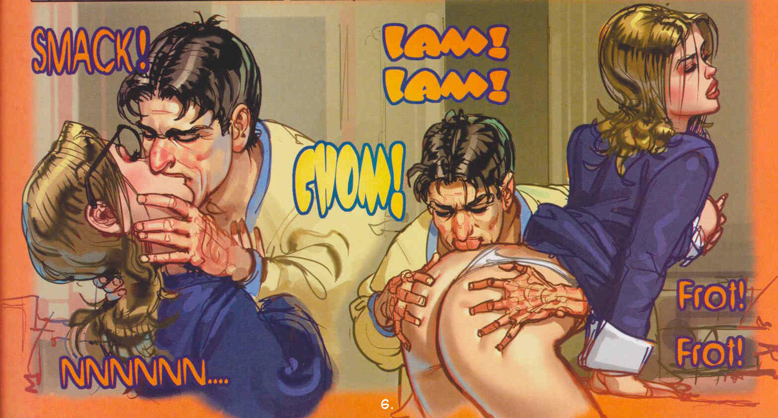 Ass Rule 34 Image