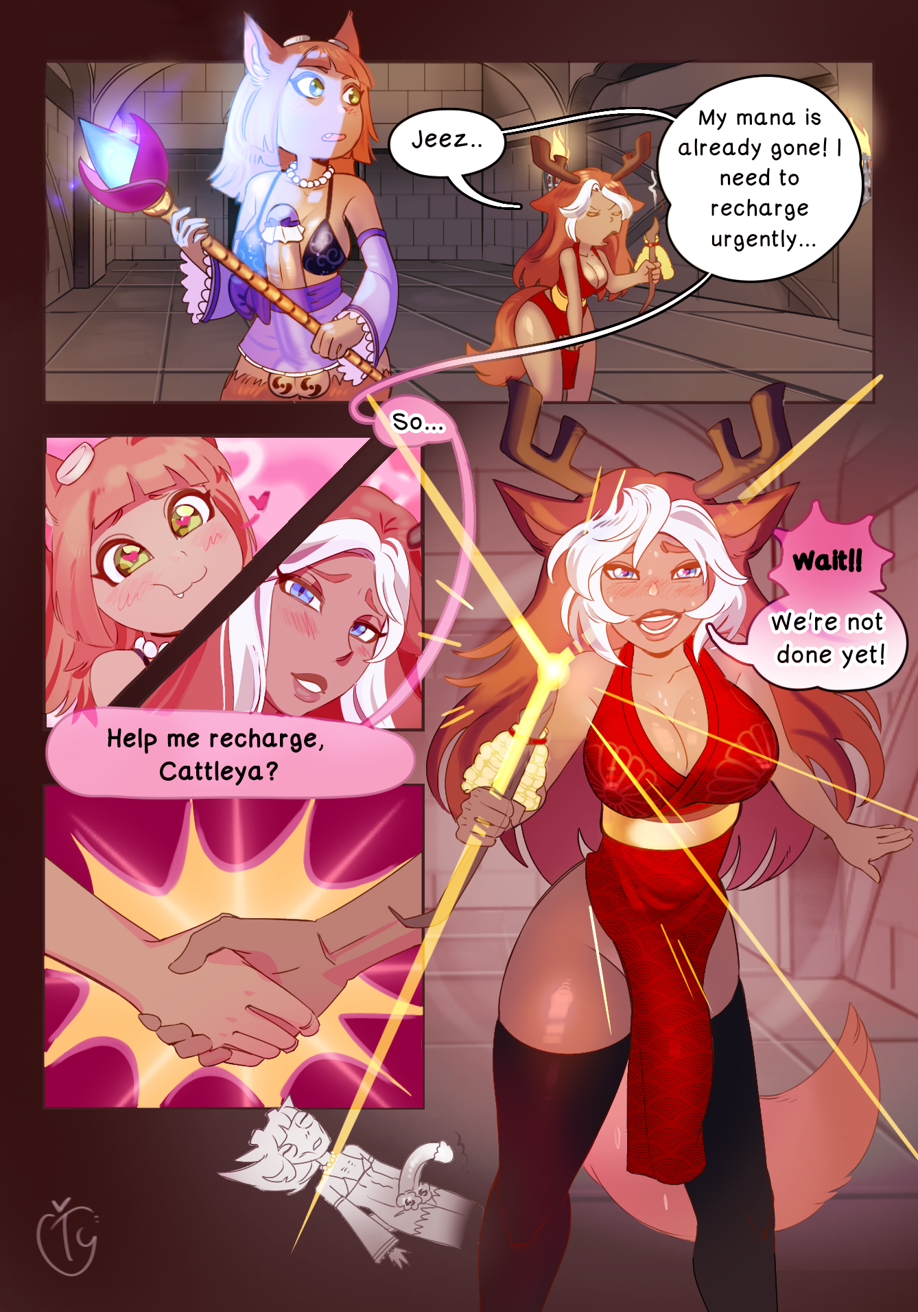 Original Character (Original) Rule 34 Image