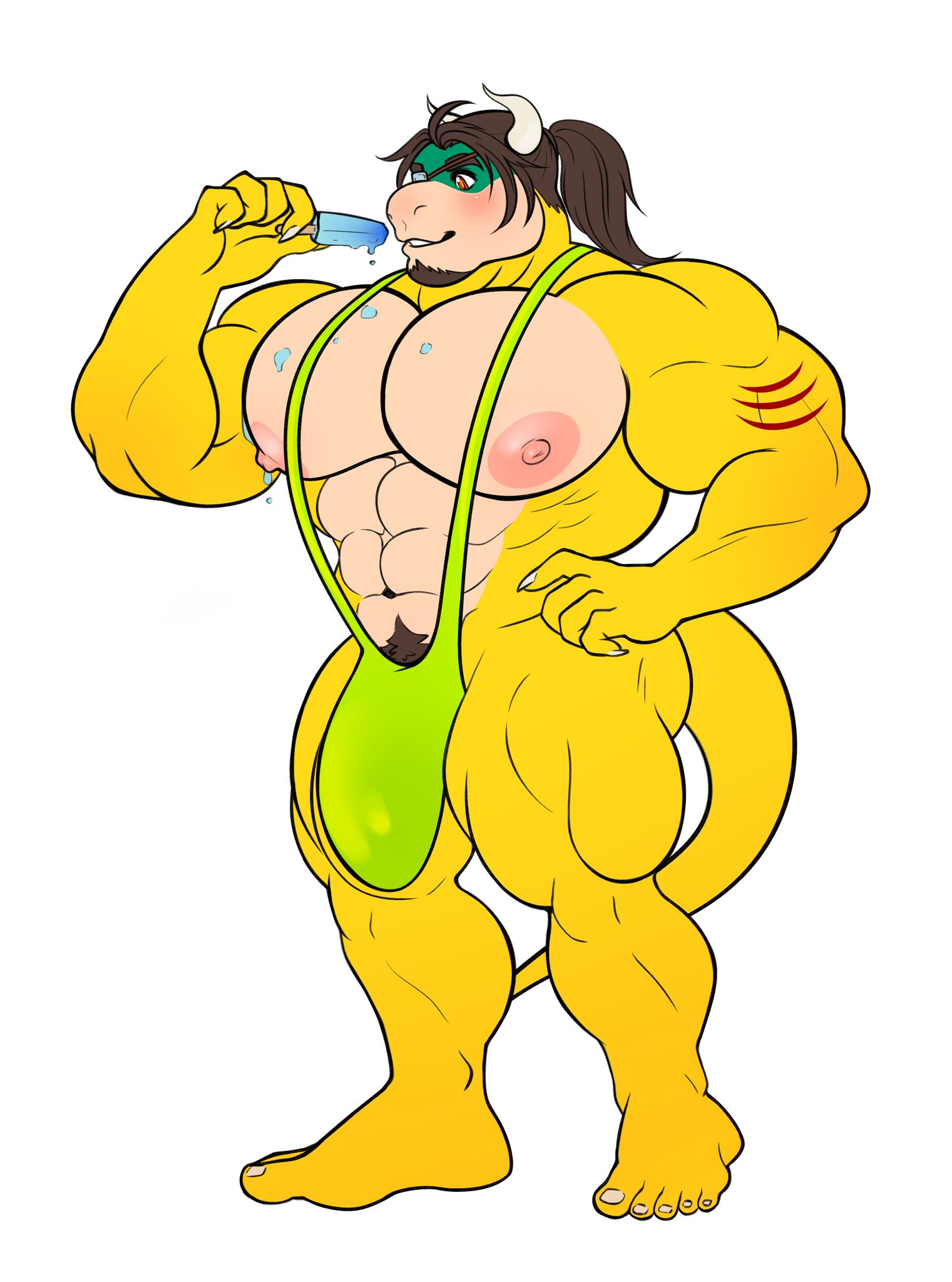 Anthro Rule 34 Image