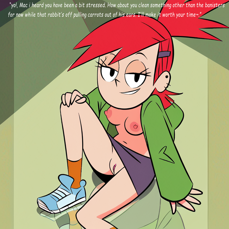 Accurate Art Style Rule 34 Image