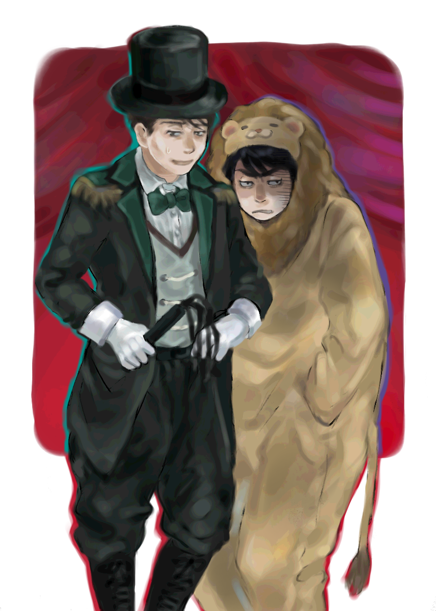 Sangatsu No Lion Rule 34 Image