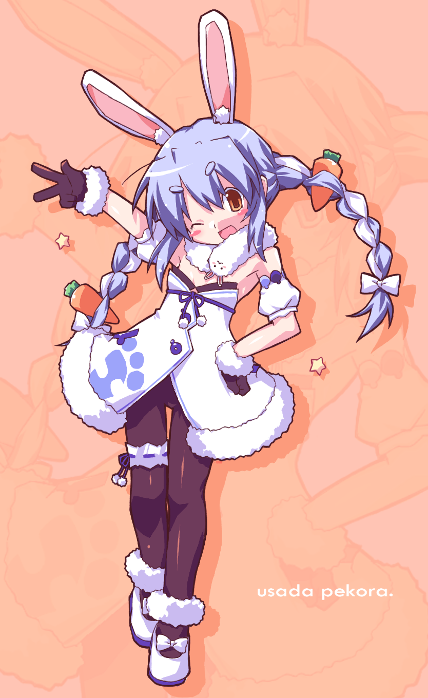 Usada Pekora (Hololive) Rule 34 Image