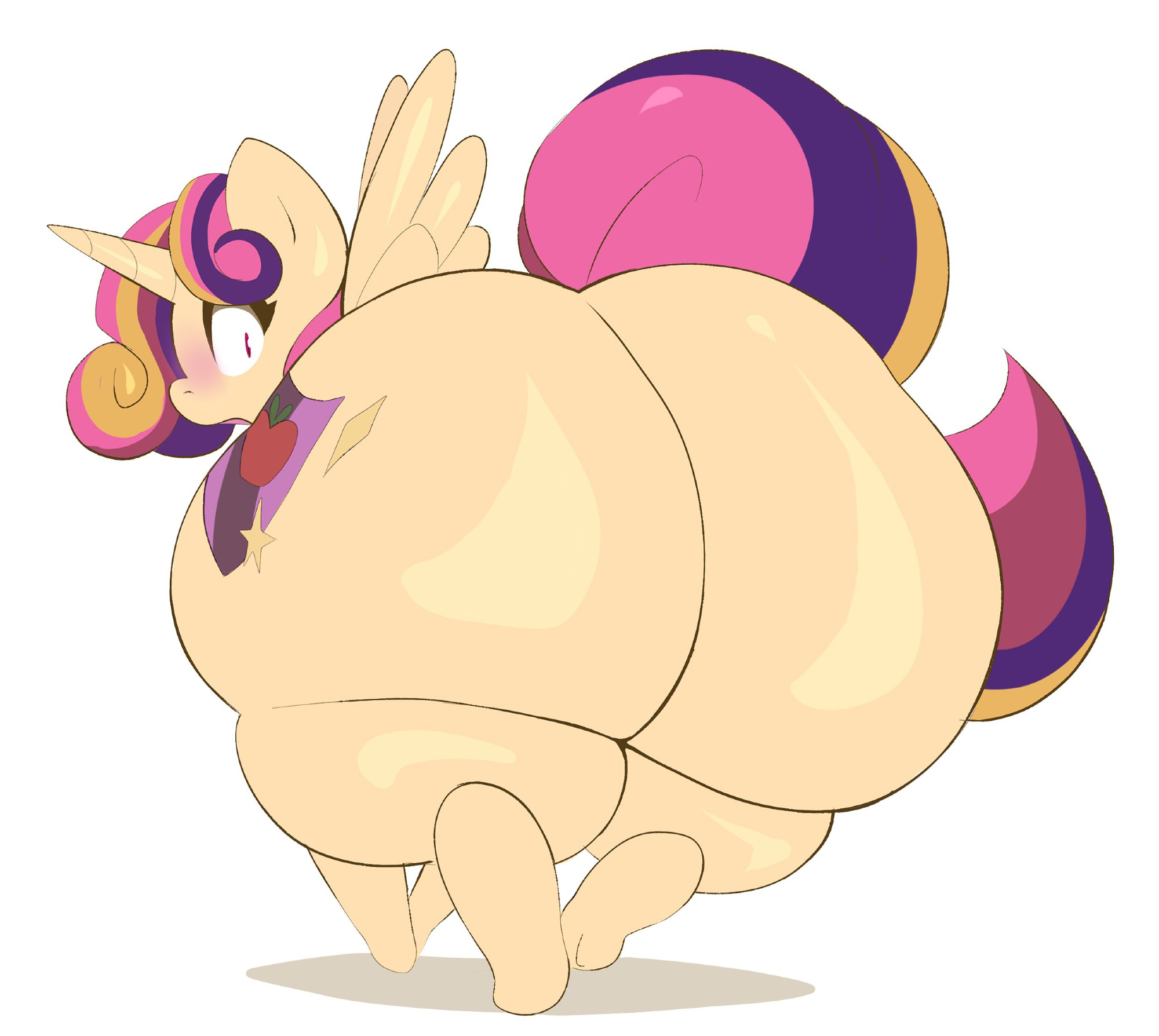 Friendship Is Magic Rule 34 Image