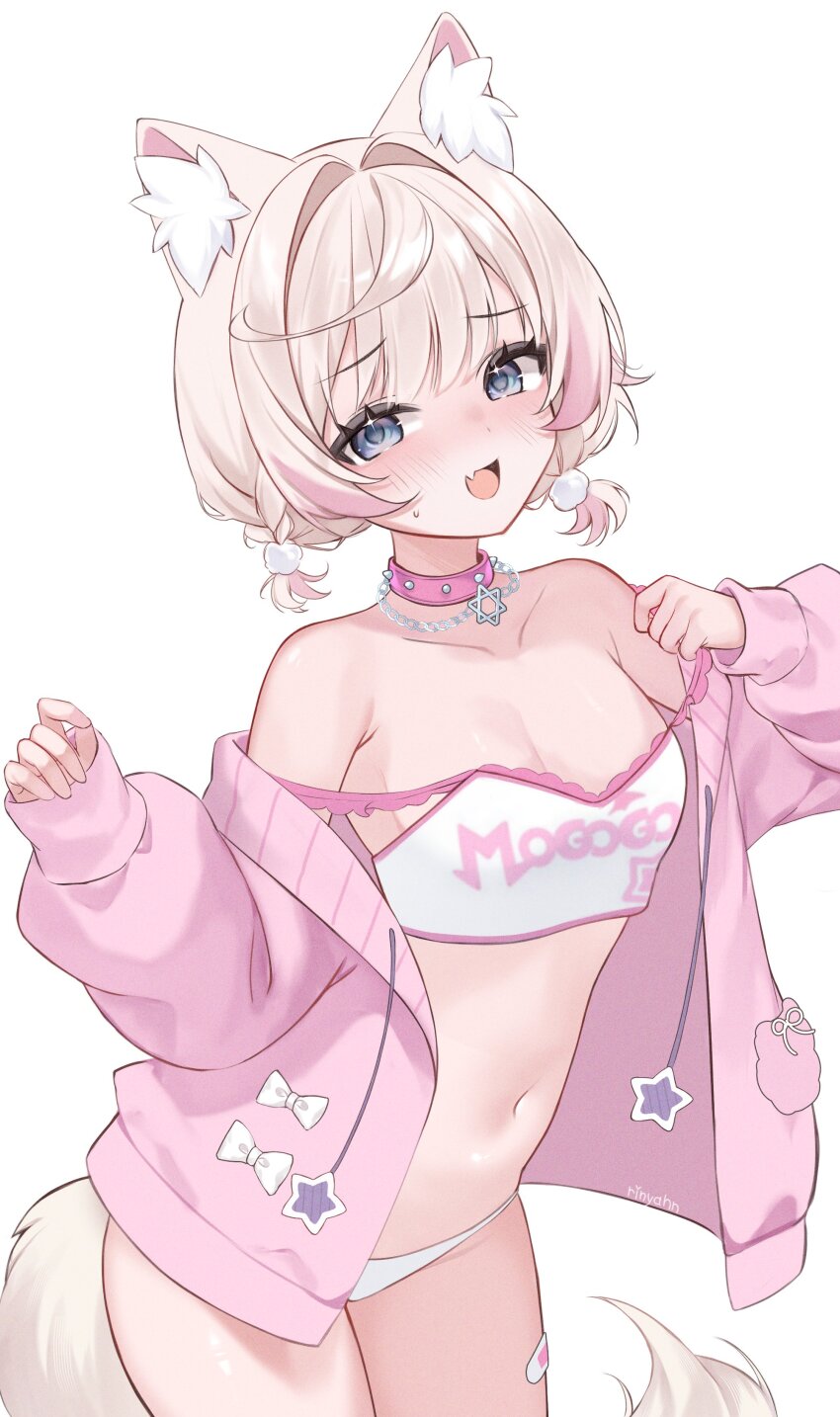 Mococo Abyssgard (Hololive) Rule 34 Image