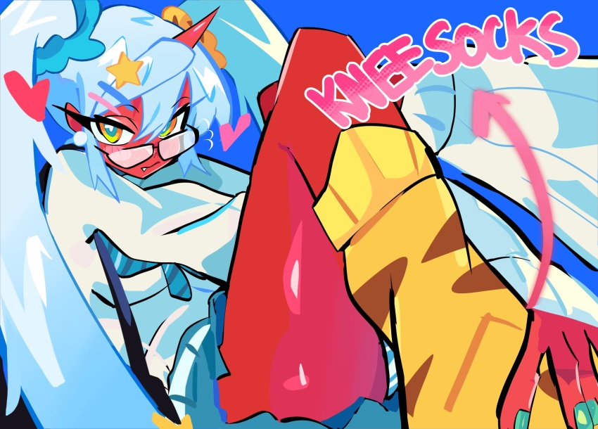 Kneesocks (Psg) Rule 34 Image