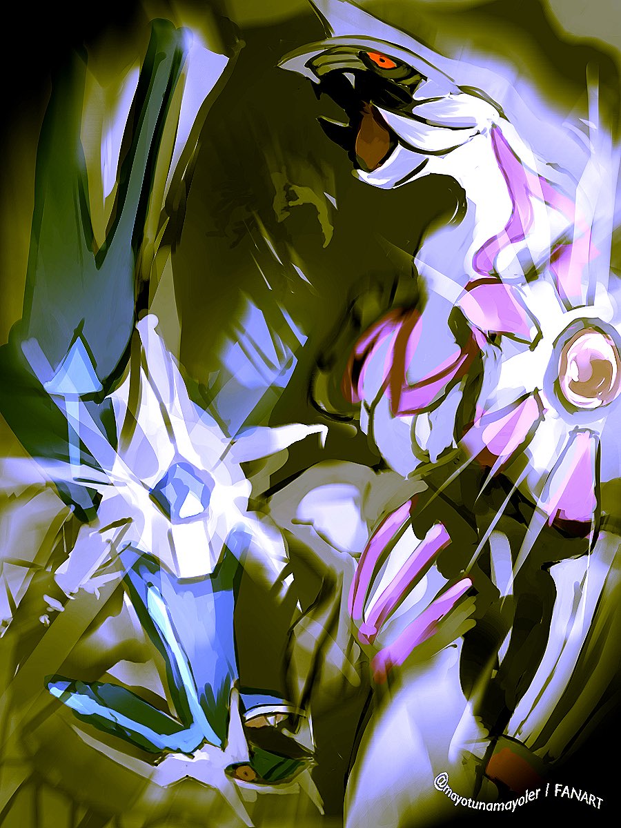 Dialga (Nintendo) Rule 34 Image