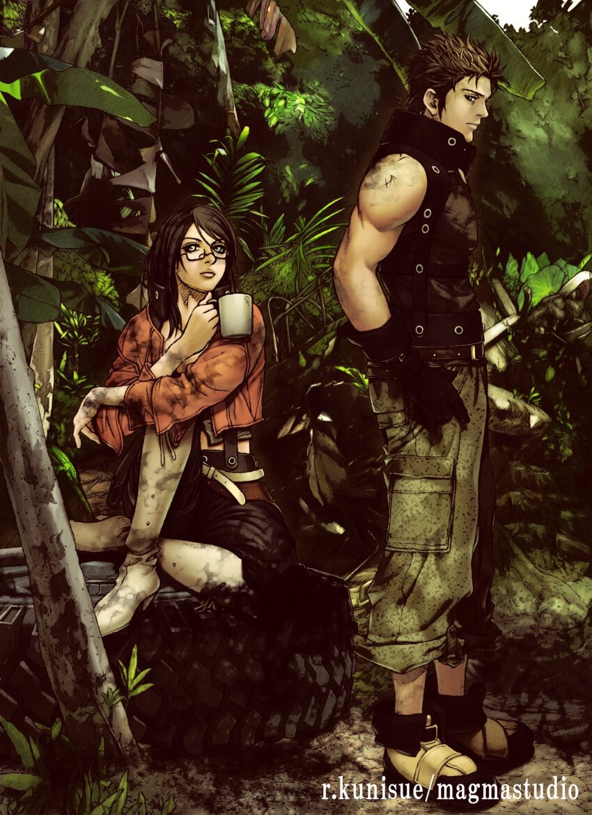 Front Mission Rule 34 Image