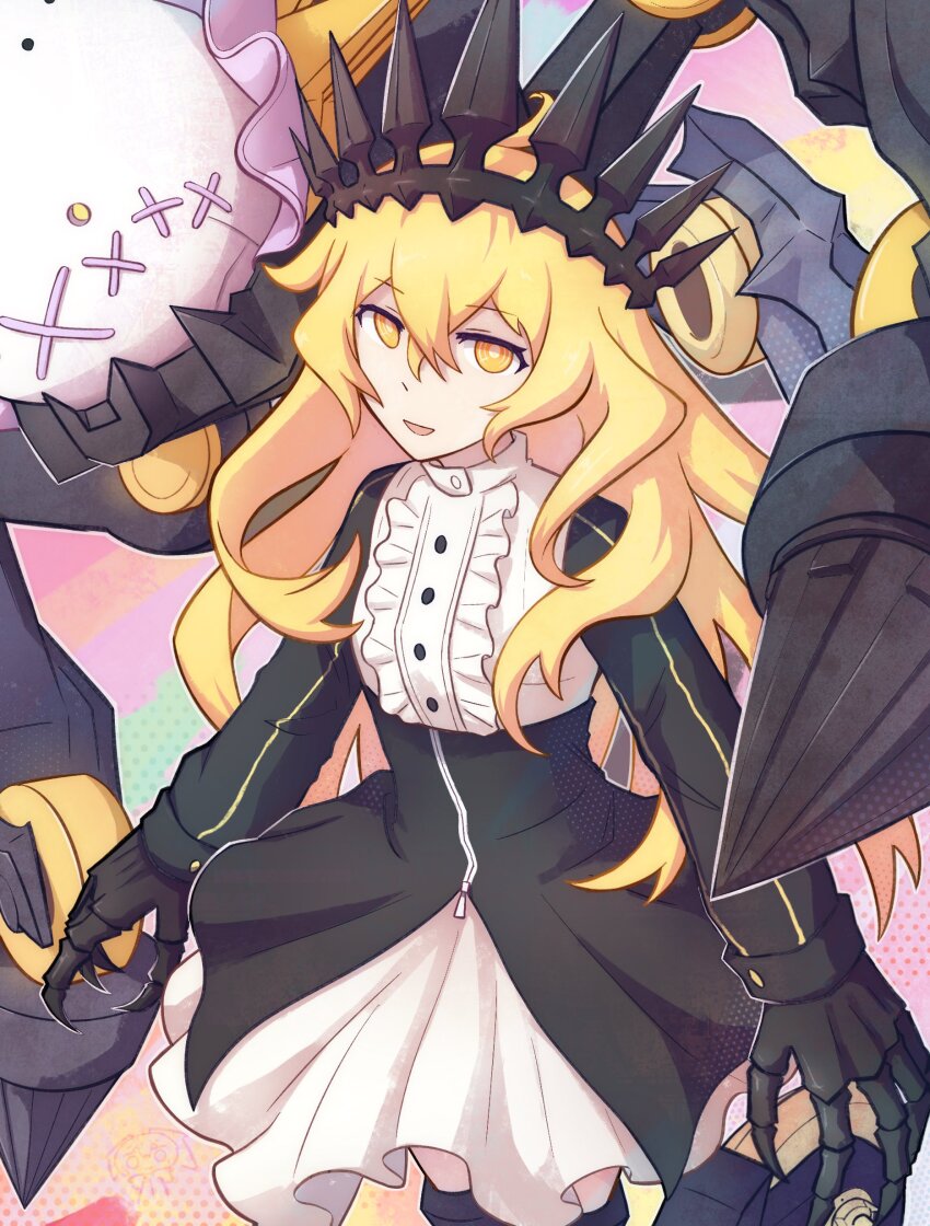 Chariot (Black Rock Shooter) Rule 34 Image