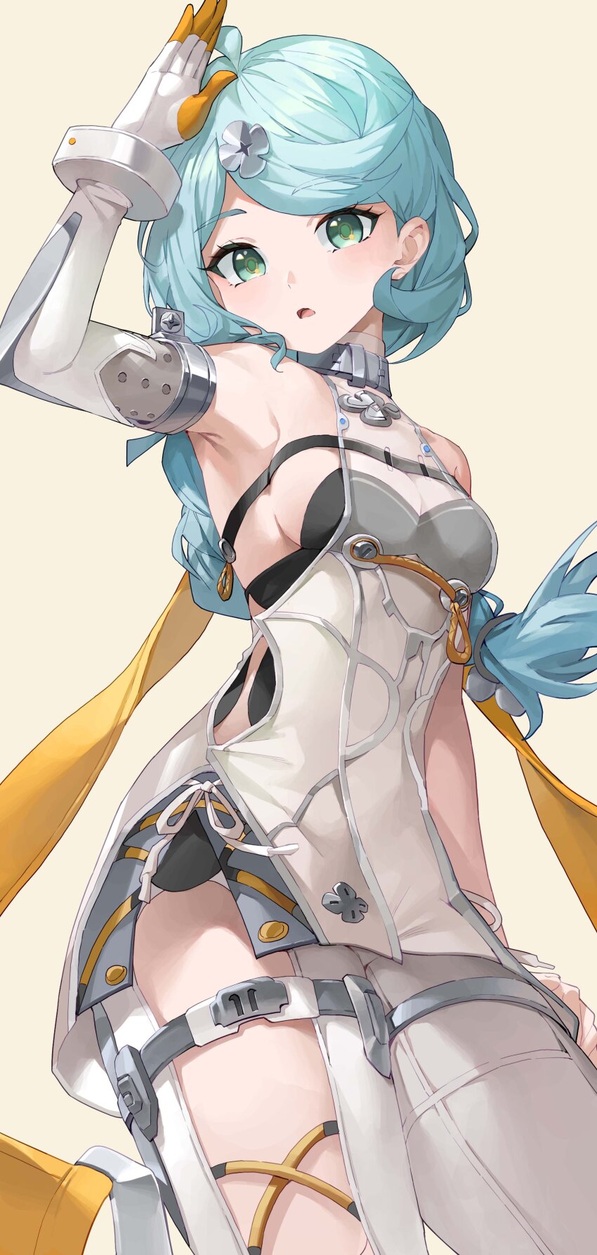 Seed (Zenless Zone Zero) Rule 34 Image