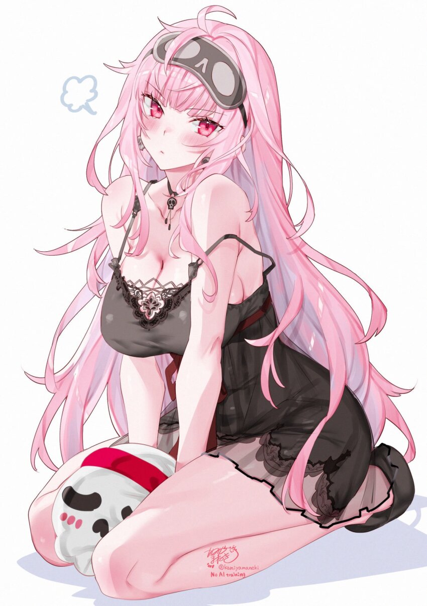 Mori Calliope (Hololive) Rule 34 Image