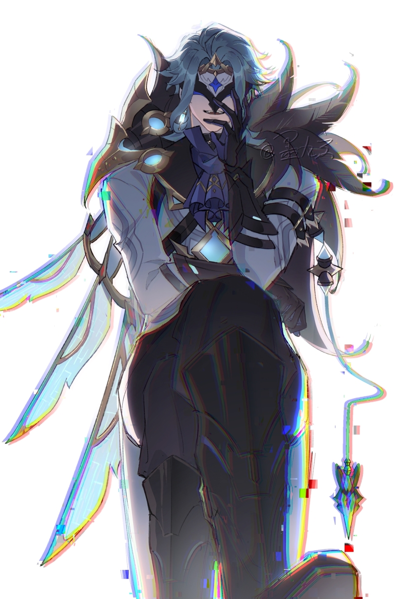 Dottore (Genshin Impact) Rule 34 Image