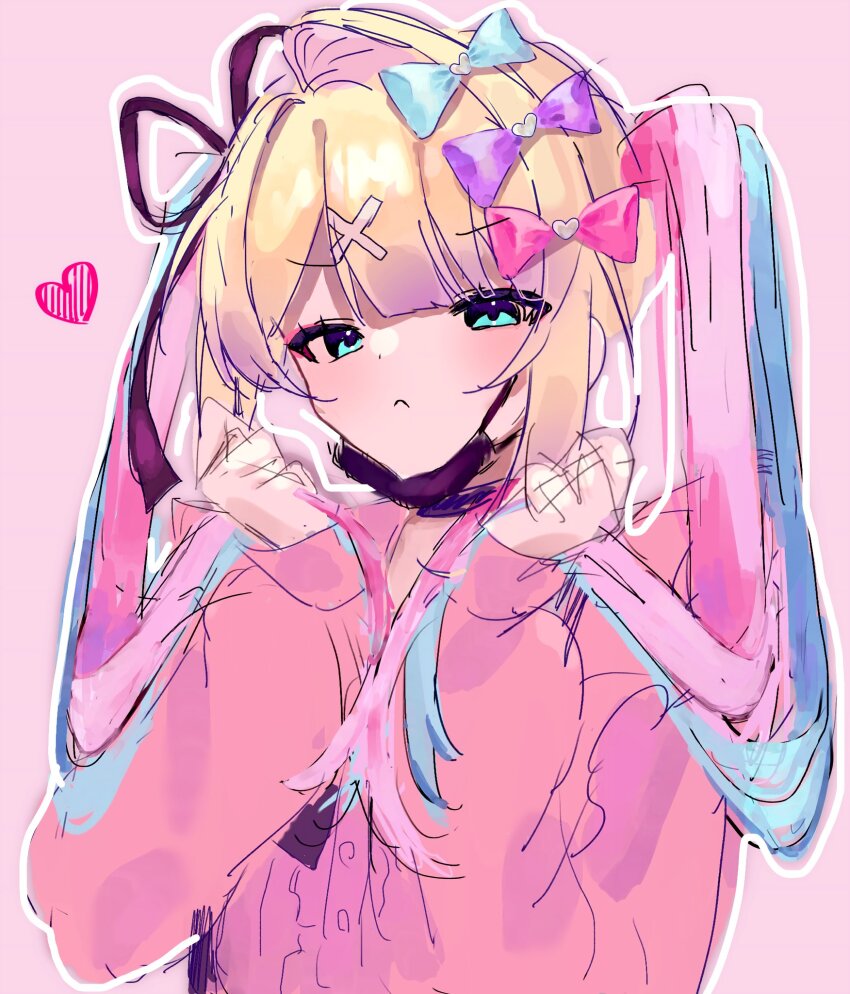 Chouzetsusaikawa Tenshi-Chan (Needy Girl Overdose) Rule 34 Image