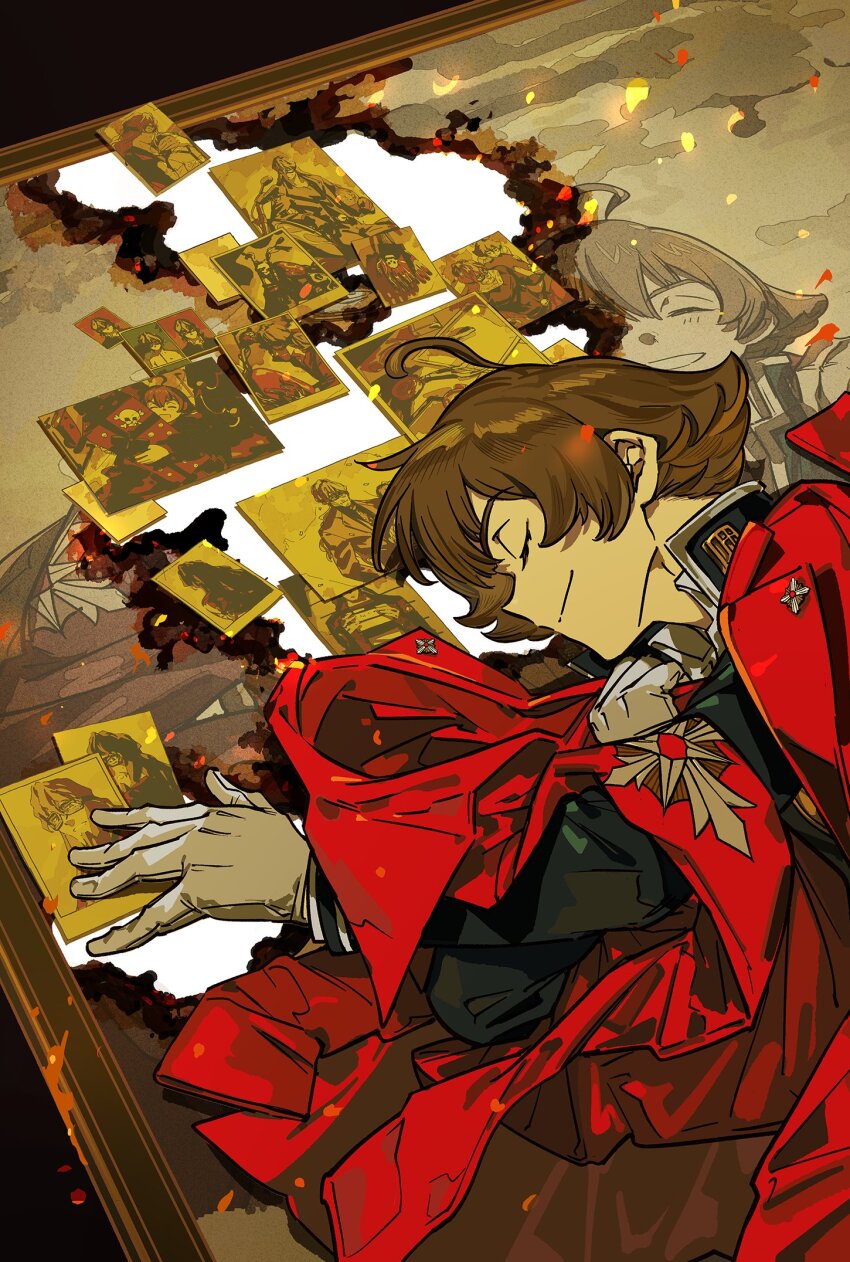 Ace Attorney Rule 34 Image