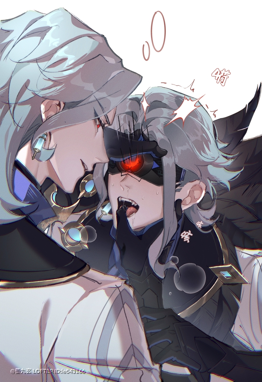 Dottore (Genshin Impact) Rule 34 Image