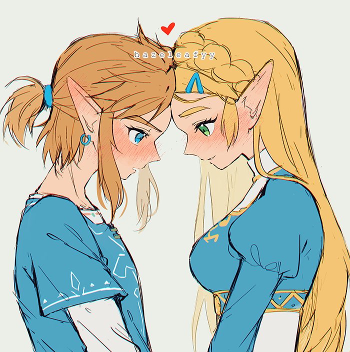 Link (Nintendo) Rule 34 Image