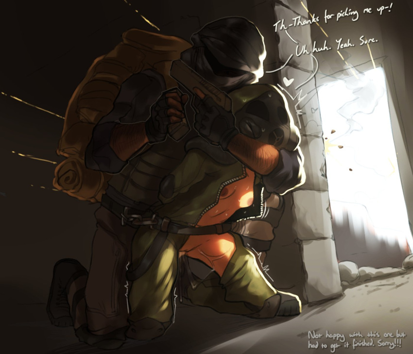 Original Character (Call Of Duty) Rule 34 Image