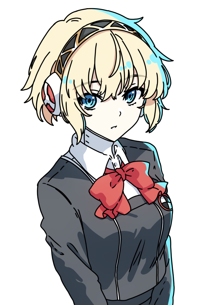 Aigis (Persona) Rule 34 Image