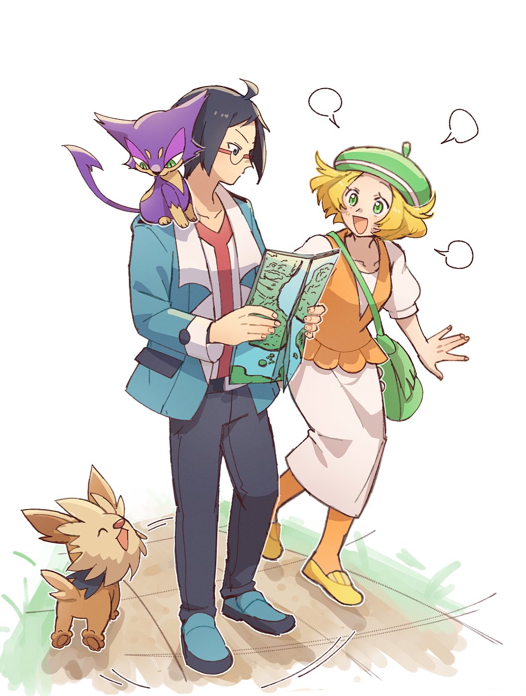 Bianca (Pokemon) Rule 34 Image