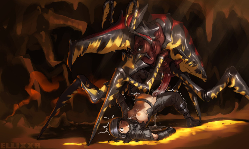 Starship Troopers Rule 34 Image