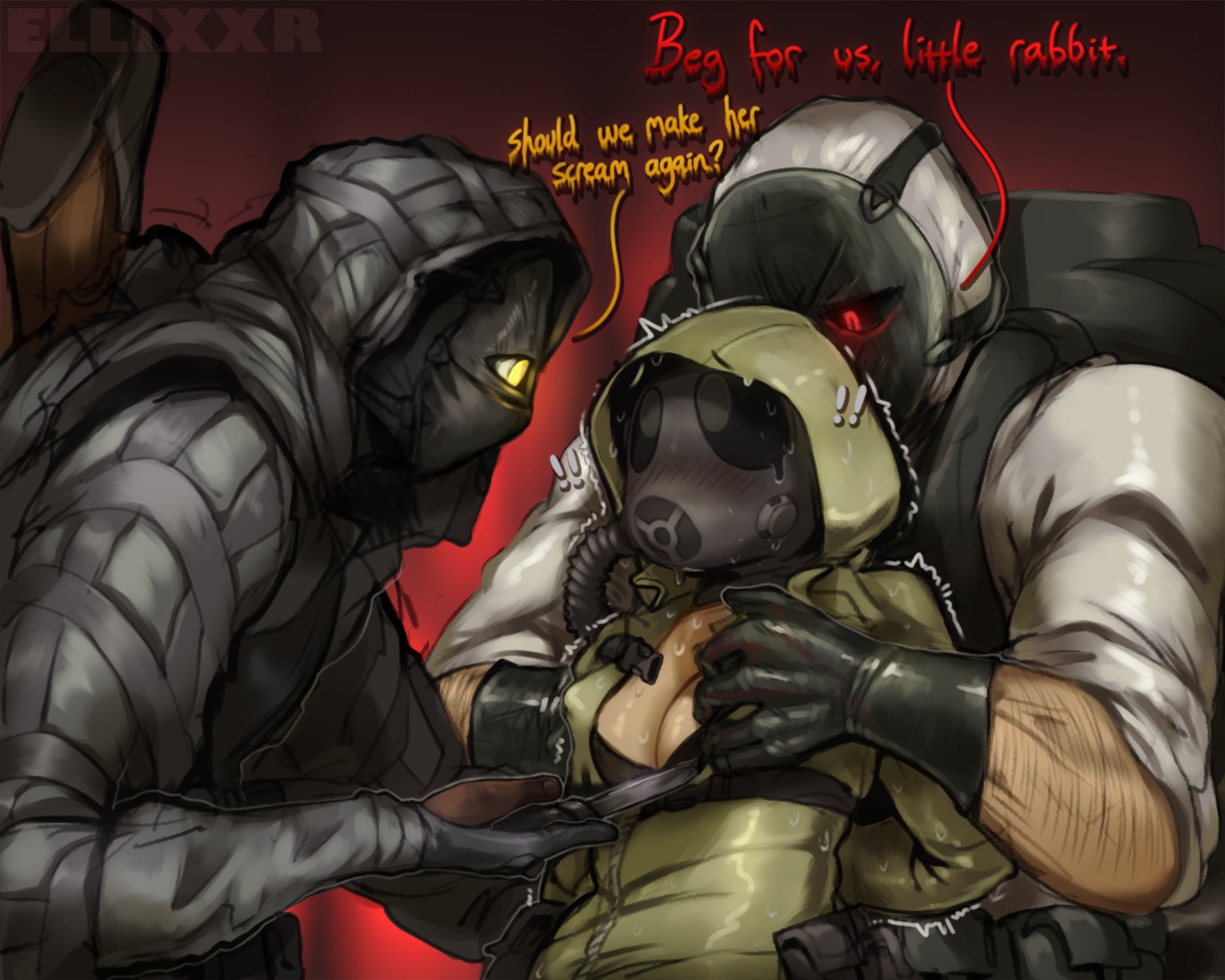 Foxglove (Call Of Duty) Rule 34 Image