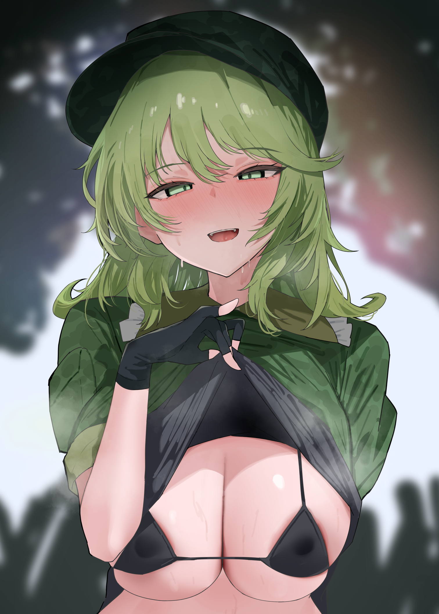 Takane Yamashiro (Touhou) Rule 34 Image