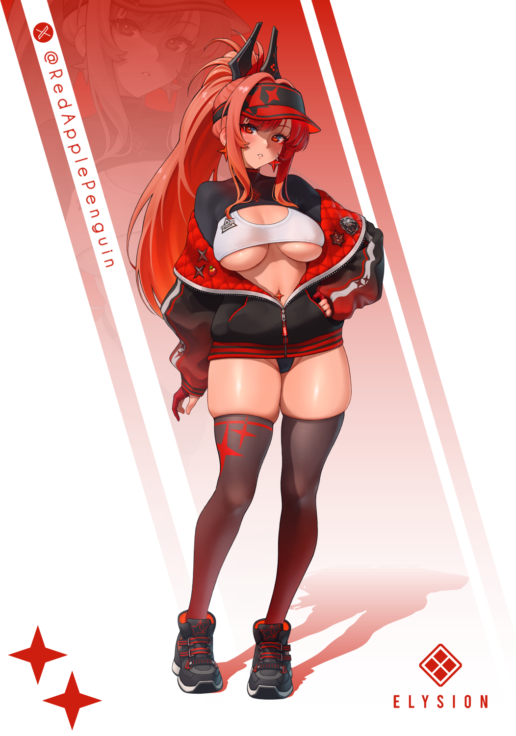 Rapi (Nikke) Rule 34 Image