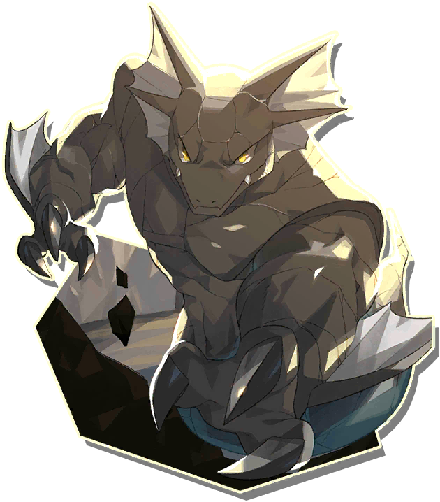 Monster Farm Rule 34 Image