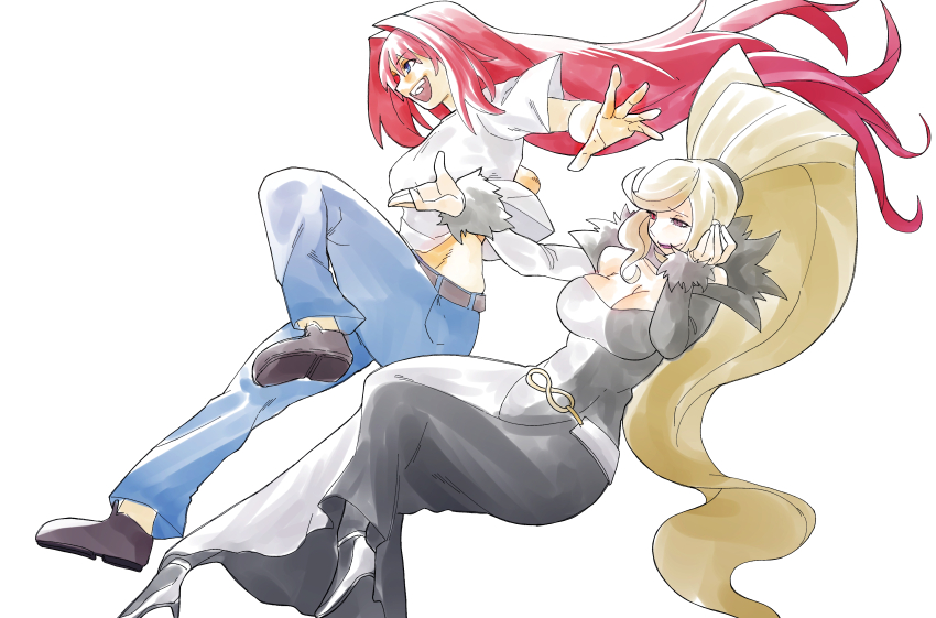 Aozaki Aoko (Melty Blood) Rule 34 Image