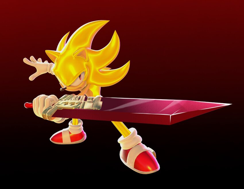 Sonic The Hedgehog (Sega) Rule 34 Image